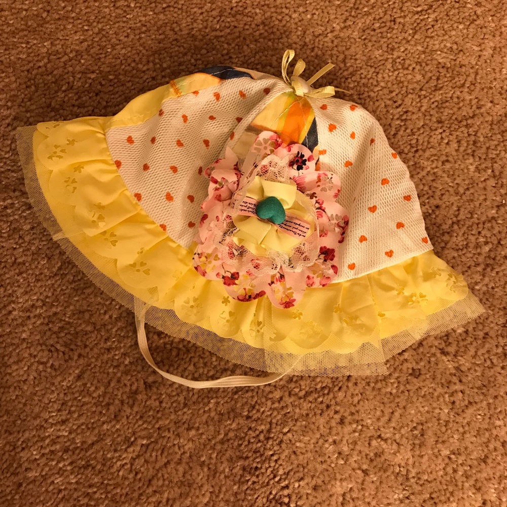 Baby hat